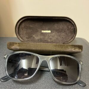 Tom Ford Black and Gold Accessory